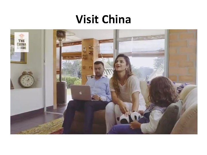 Visit China 