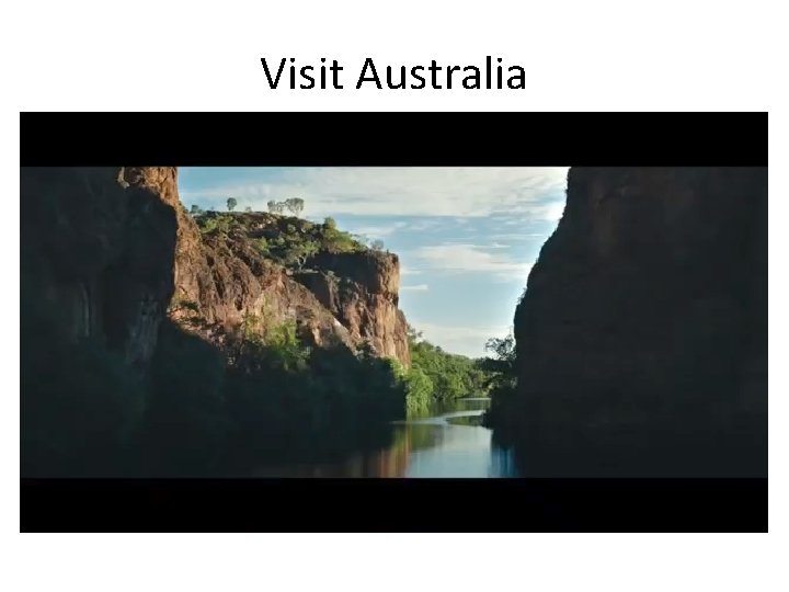 Visit Australia 