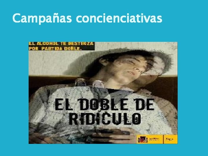 Campañas concienciativas 