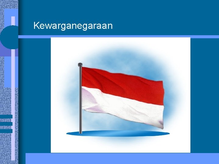 Kewarganegaraan 