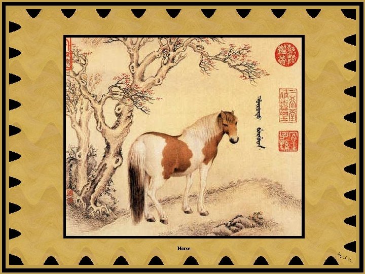 Horse 