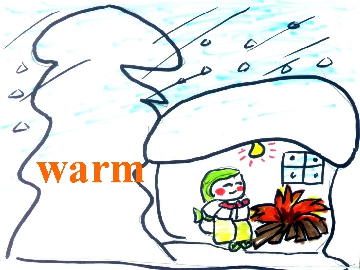 warm 