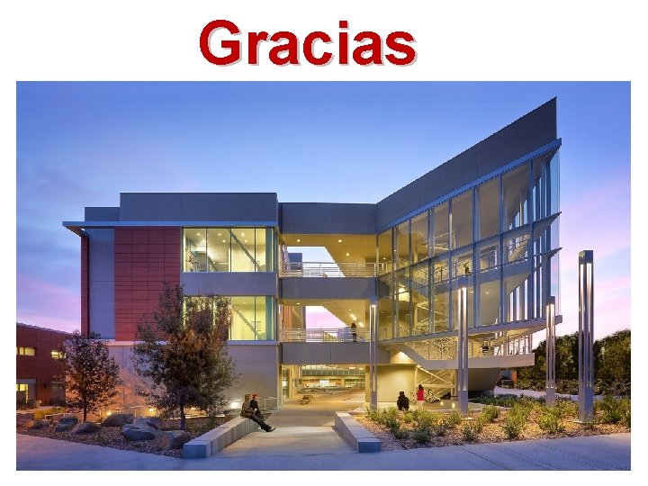 Gracias 