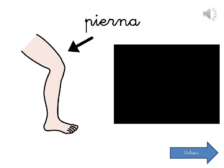 pierna Volver 