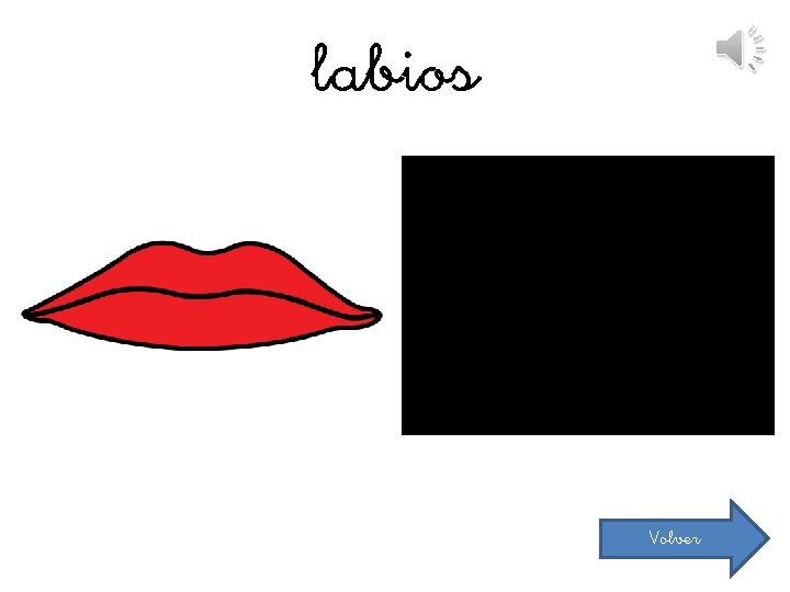 labios Volver 