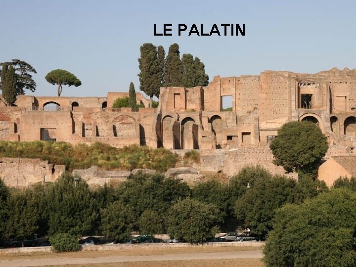 LE PALATIN 