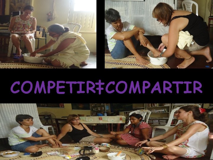 COMPETIR‡COMPARTIR 