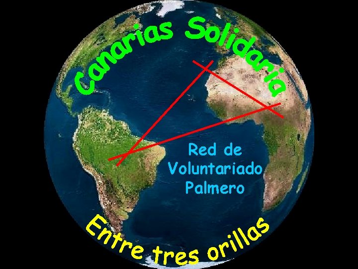 Red de Voluntariado Palmero 