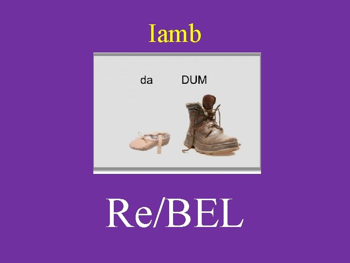 Iamb Re/BEL 