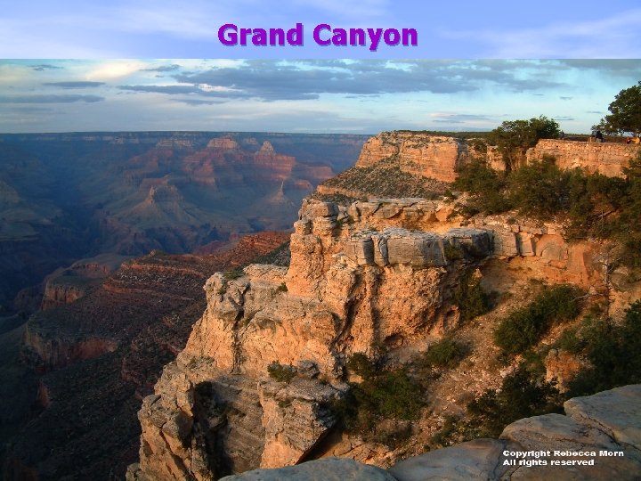 Grand Canyon 