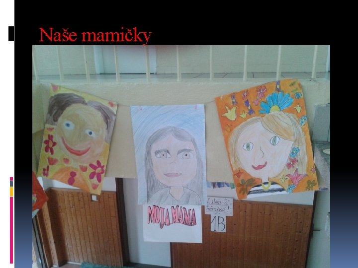 Naše mamičky 