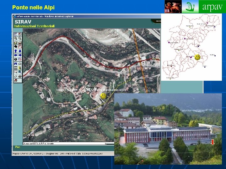 Ponte nelle Alpi 