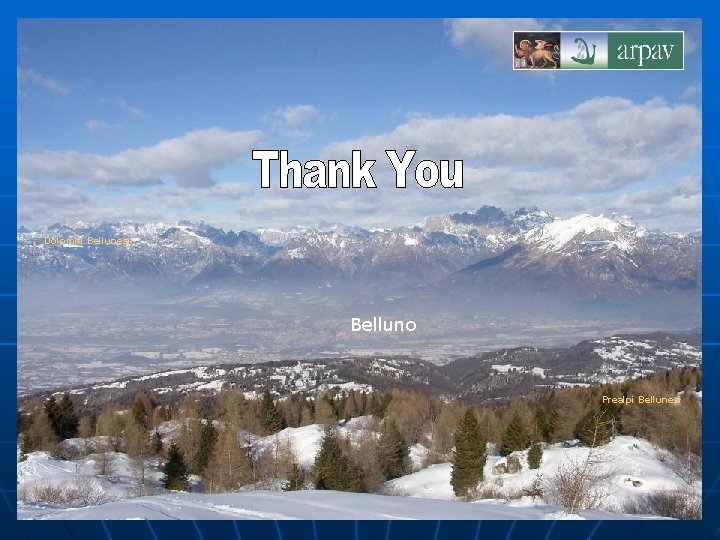 Dolomiti Bellunesi Belluno Prealpi Bellunesi 