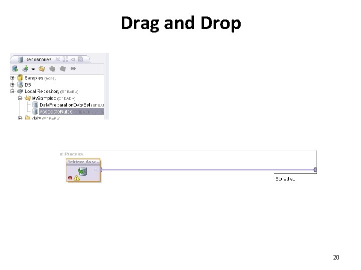Drag and Drop 20 