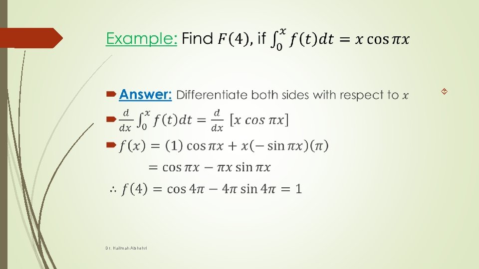  Dr. Halimah Alshehri 