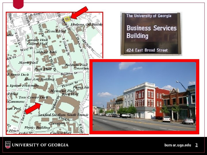 bursar. uga. edu 3 bursar. uga. edu 3