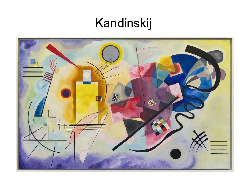 Kandinskij Kandinskij