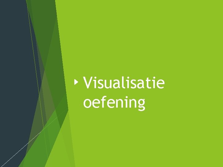 Visualisatie oefening 