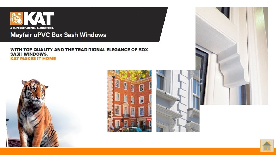 Mayfair Box Sash Windows 