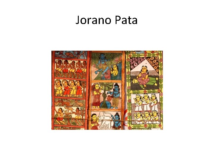 Jorano Pata Jorano Pata