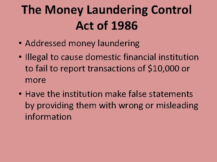 Organized Crime What Is Organized Crime A Continuing