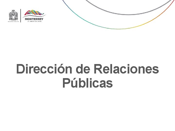 Dirección de Relaciones Públicas 