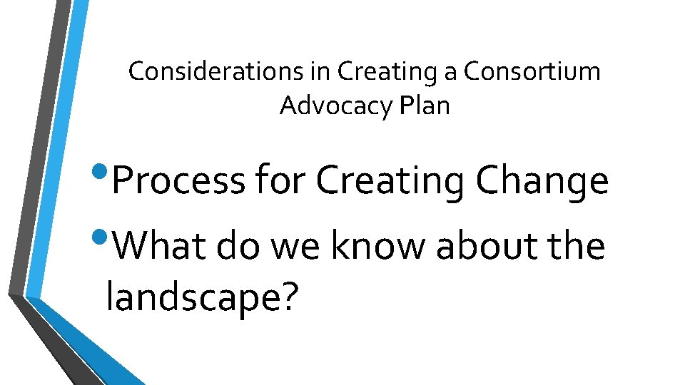 Leading Together Considering Academic Library Consortia Advocacy Irene