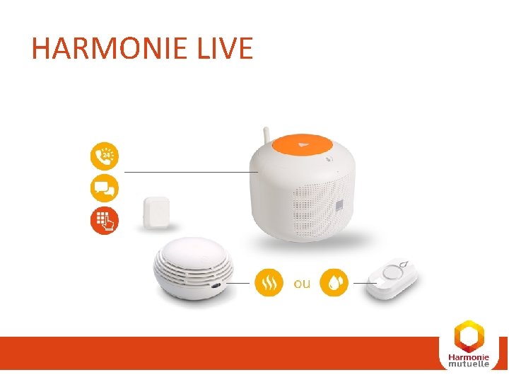 HARMONIE LIVE HARMONIE LIVE