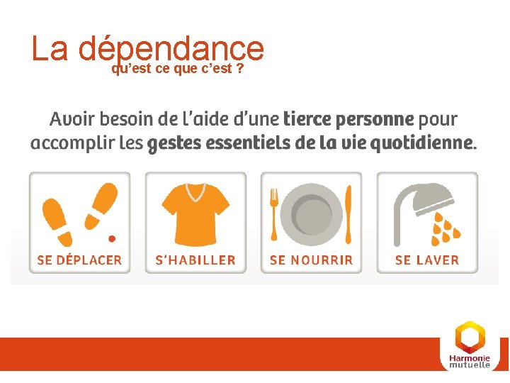 La dépendance qu’est ce que c’est ? La dépendance qu’est ce que c’est ?