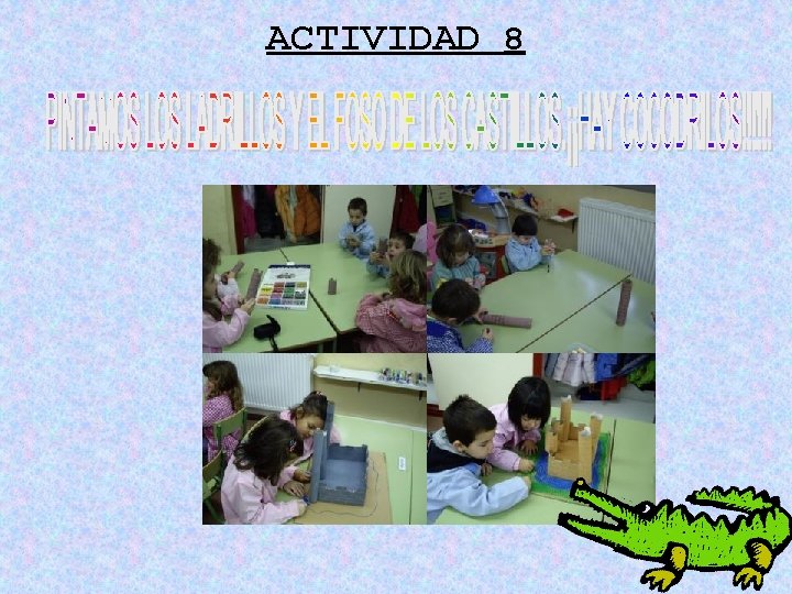 ACTIVIDAD 8 ACTIVIDAD 8
