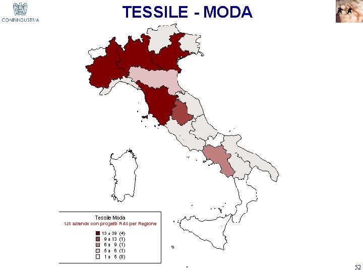 TESSILE - MODA 52 
