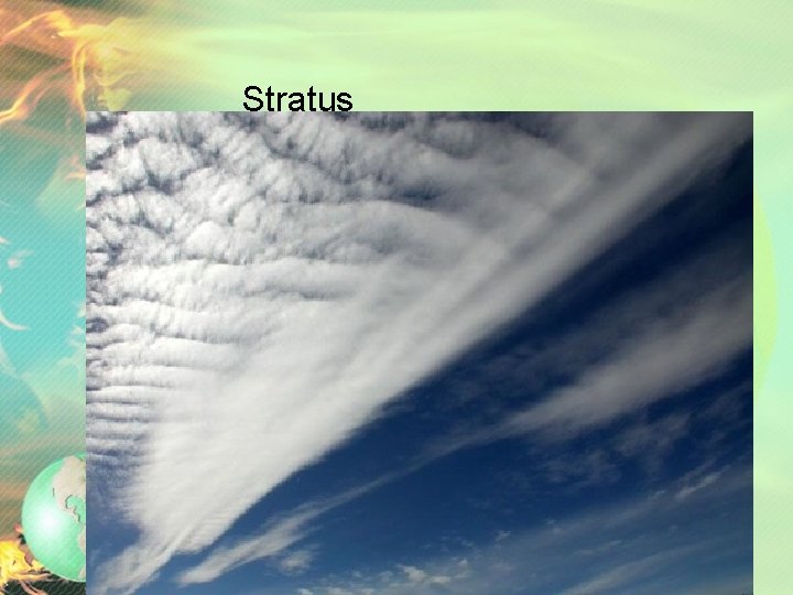 Stratus 