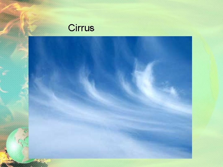 Cirrus 