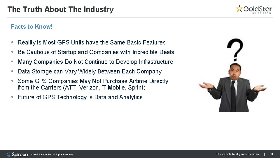 The Truth About The Industry Facts to Know! • • • Reality is Most