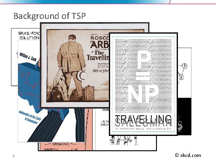 Background of TSP 3 © xkcd. com 