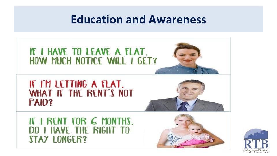 Education and Awareness 18 
