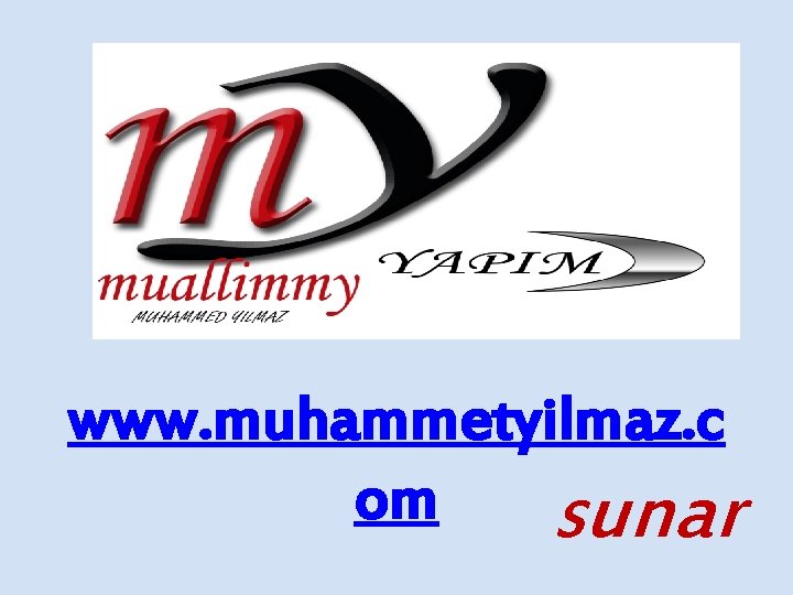 www. muhammetyilmaz. c om sunar 