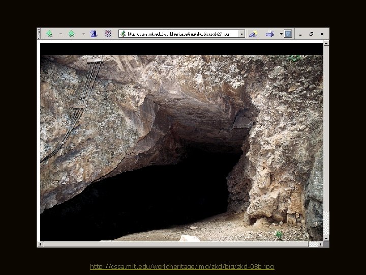 http: //cssa. mit. edu/worldheritage/img/zkd/big/zkd-08 b. jpg 