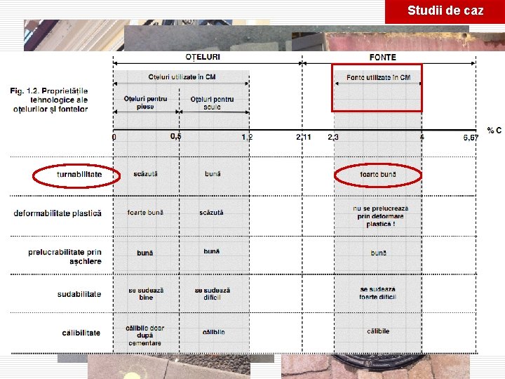 Studii recapitulare de caz Studii recapitulare de caz