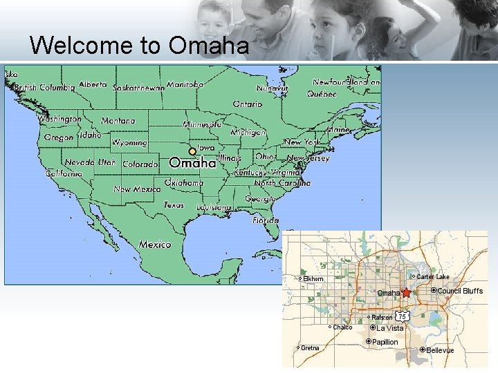 Welcome to Omaha 