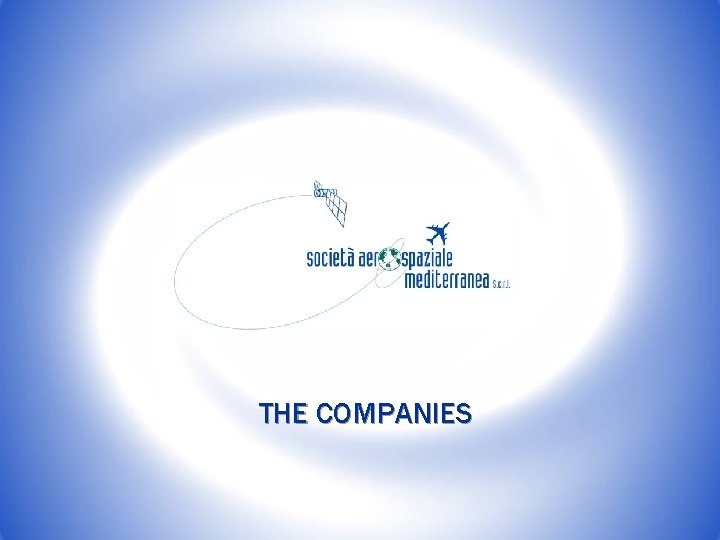 THE COMPANIES 