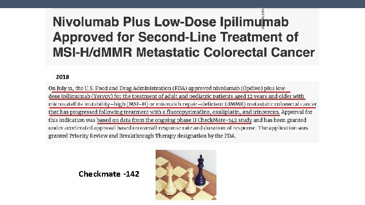 2018 Checkmate -142 