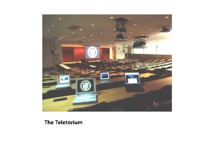 The Teletorium 