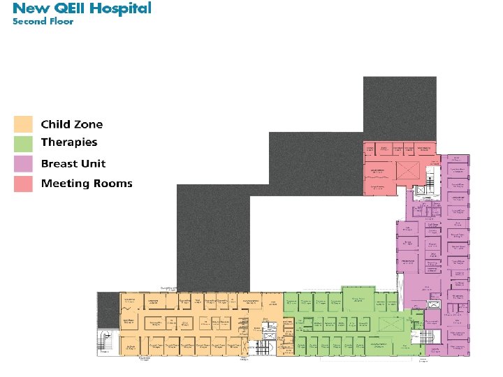 Qeii Map Strategic Developments NHS Hertfordshire Jacqui Bunce Programme Director