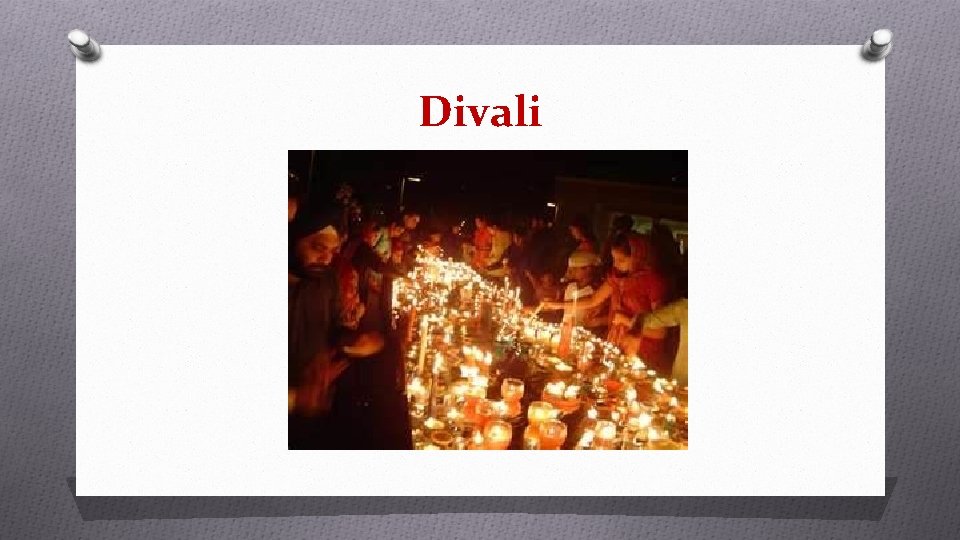 Divali Divali