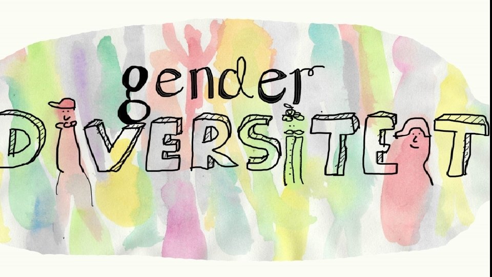 Alliantie Gender. Diversiteit Onze plannen voor de toekomst! 