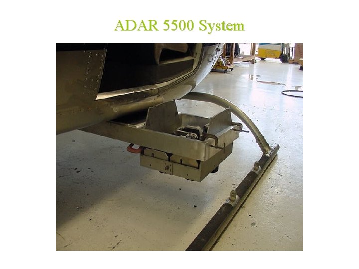ADAR 5500 System 