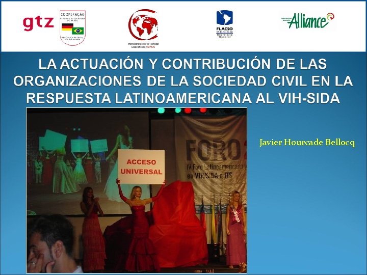 Javier Hourcade Bellocq 