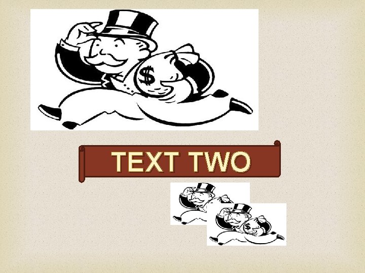 TEXT TWO 