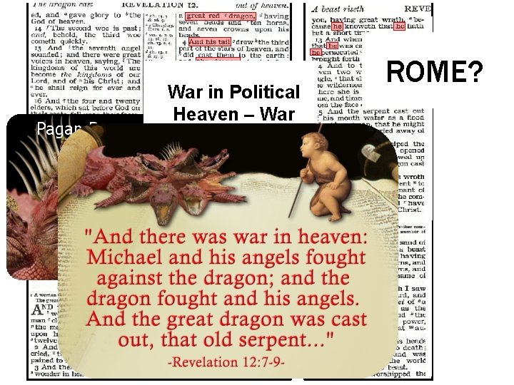 Pagan Dragon rius e l a G Maxentius Liciniu s War in Political Heaven